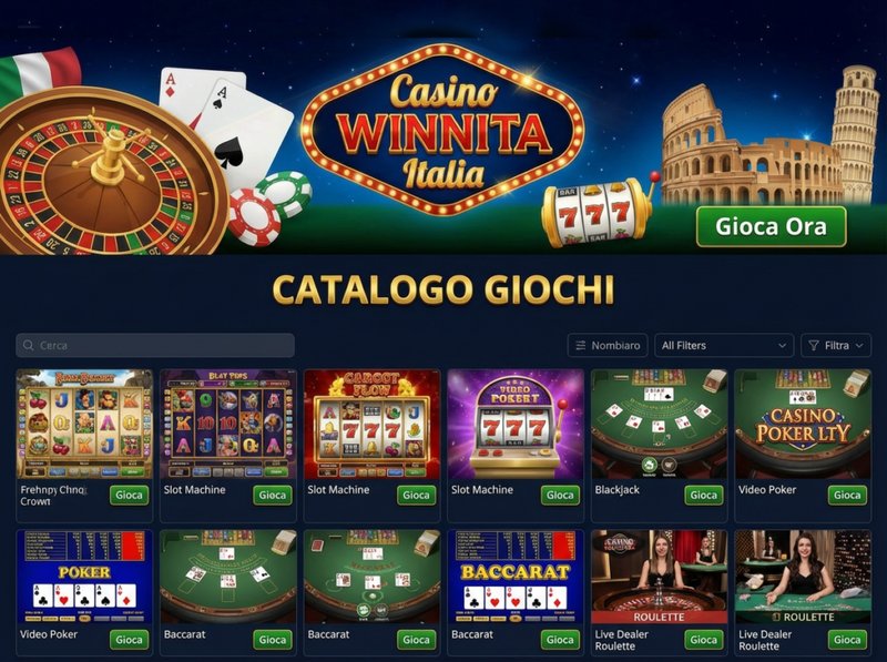 Italy - winnita recensioni